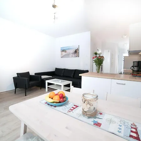 Appartamento Ostseehase Gelbensande
