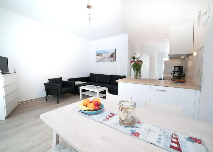 Appartamento Ostseehase Gelbensande